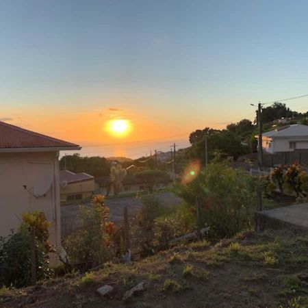 Villa Lisa Le Carbet Buitenkant foto